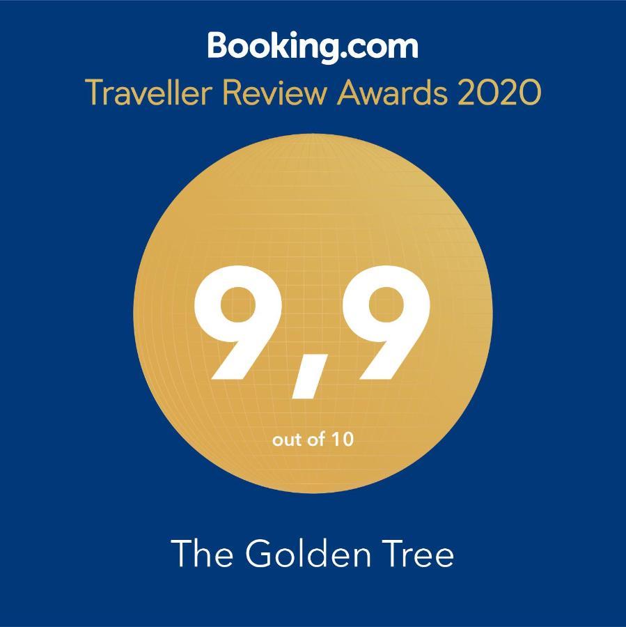 Апартаменты The Golden Tree Флоренция Экстерьер фото